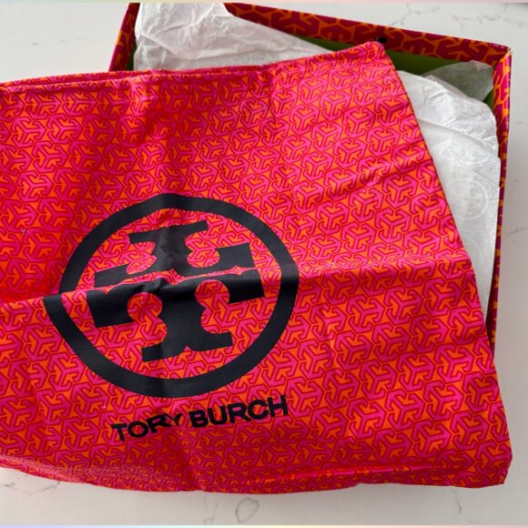 Tory Burch “Bristol” 85mm Bootie – Size 7.5 - Picture 13 of 15